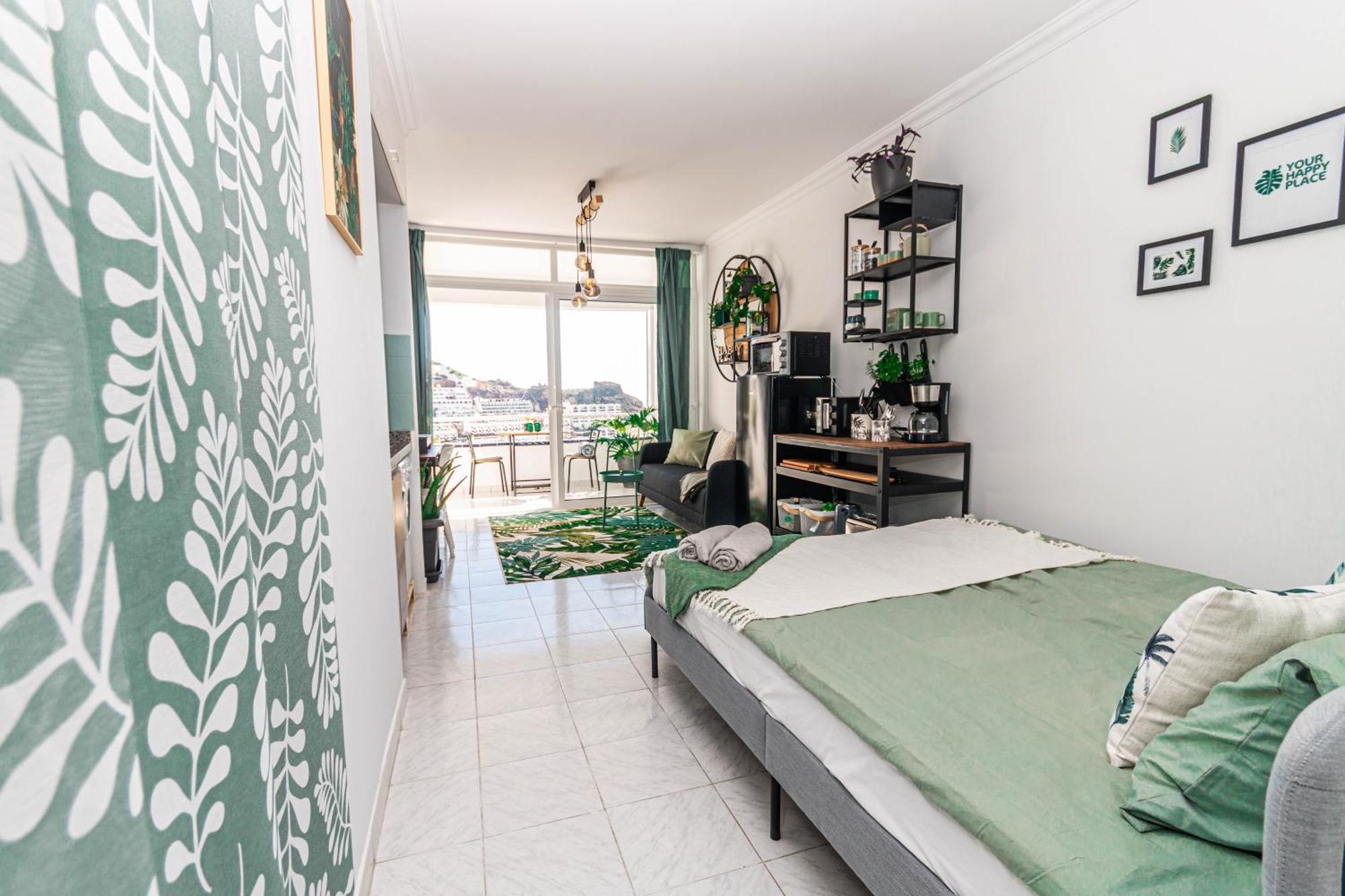Puerto Rico Corner Apartment Bagian luar foto