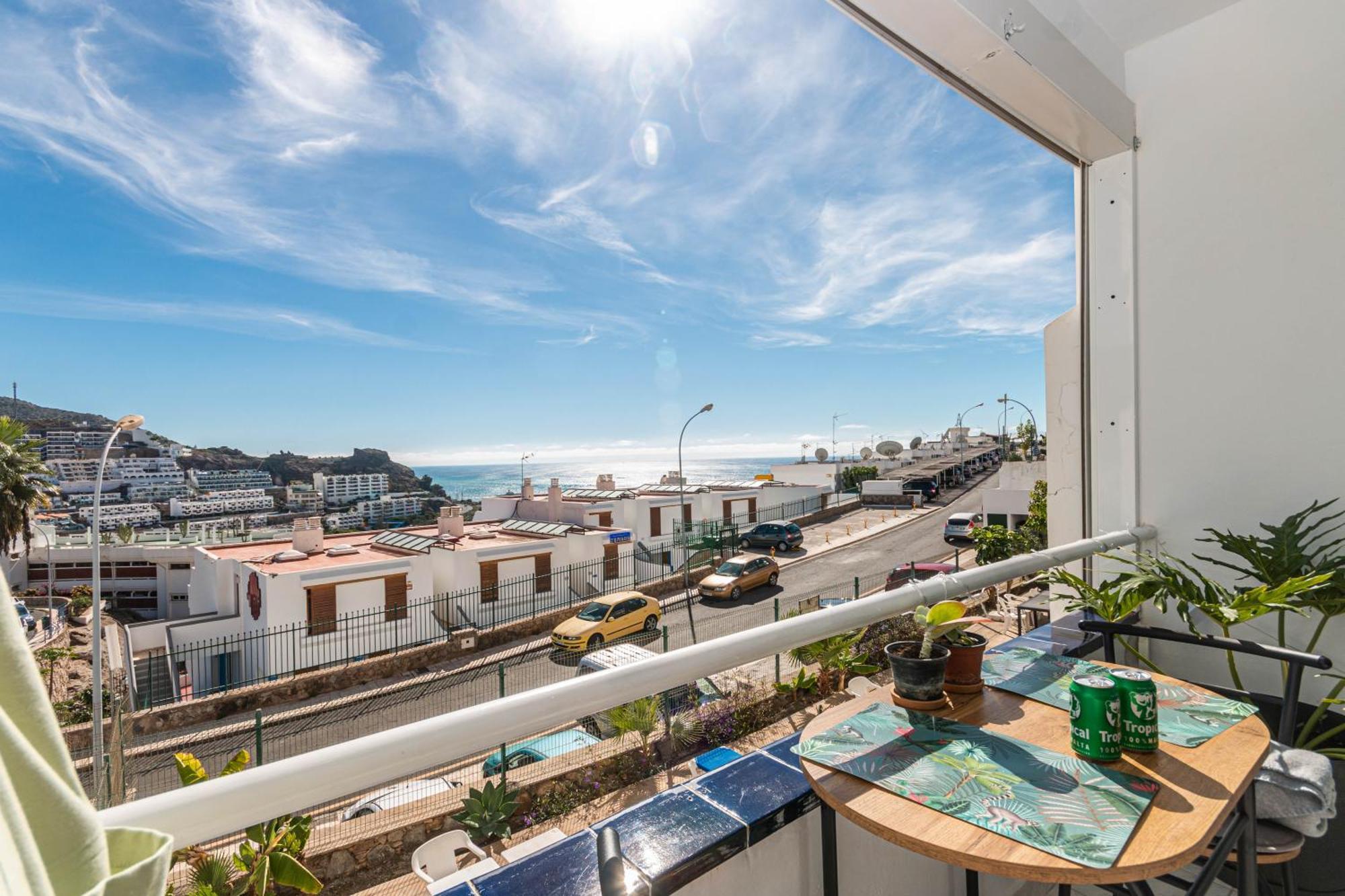 Puerto Rico Corner Apartment Bagian luar foto